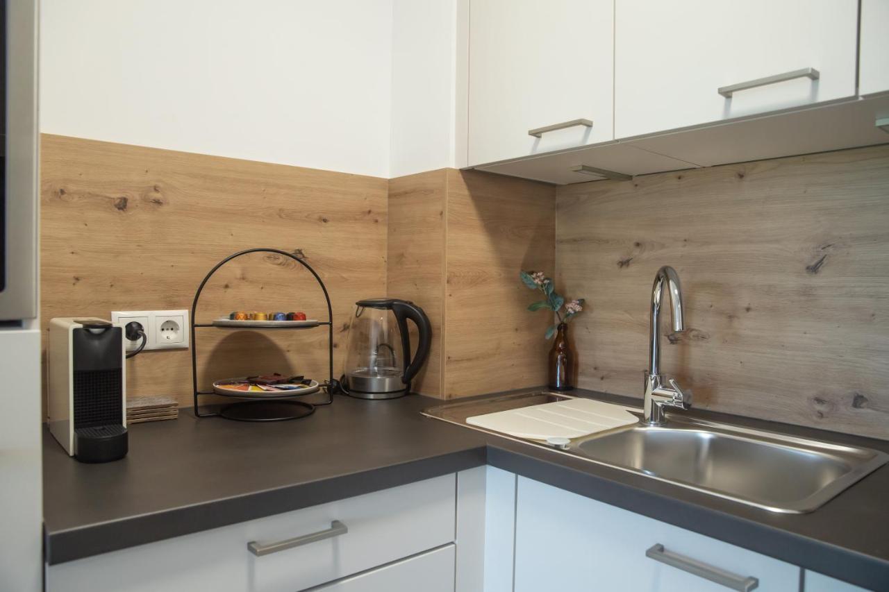 4 Art Appartments Nr.1 In Center Apartment Wien